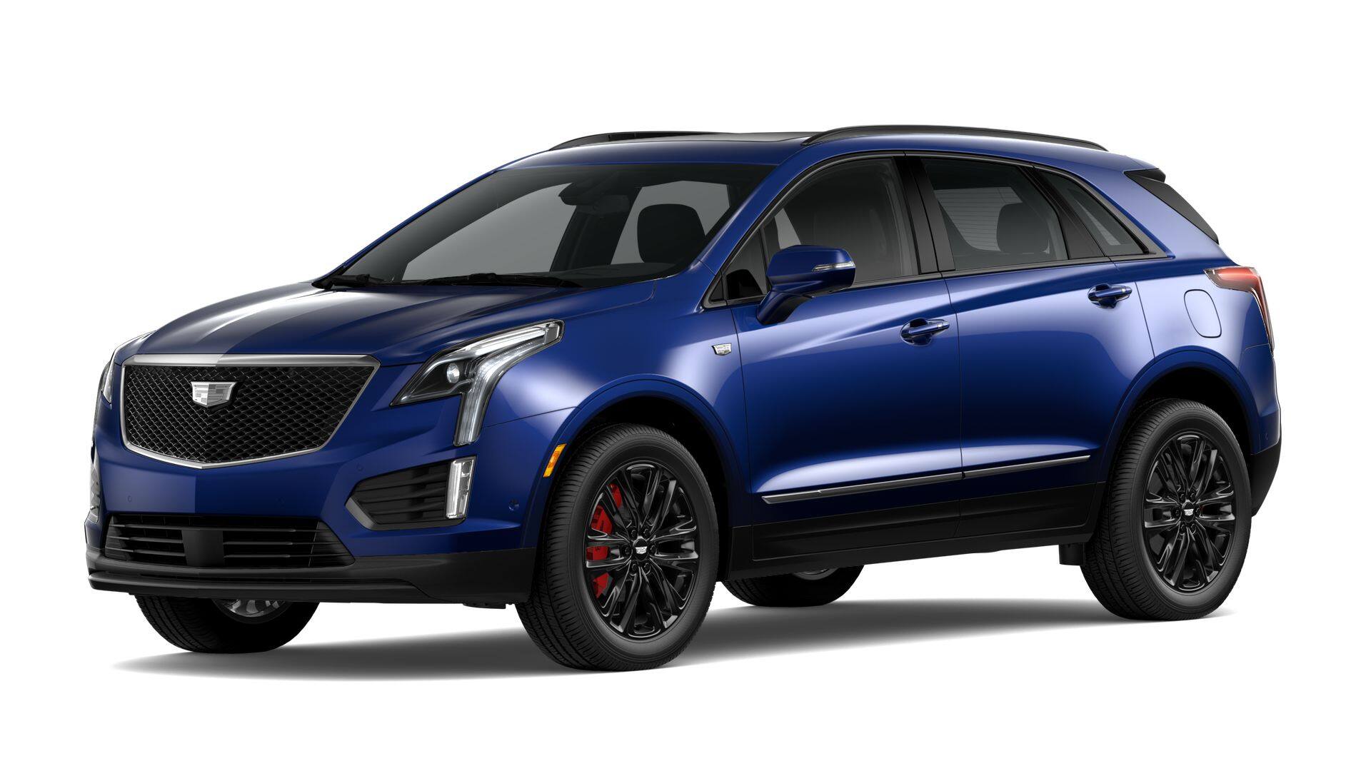 2026 Cadillac XT5