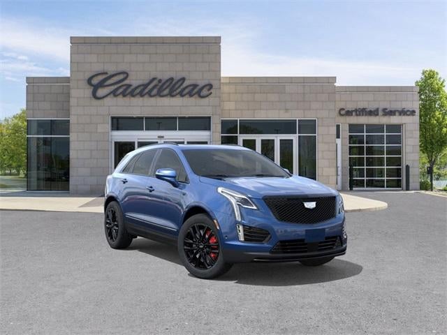 2026 Cadillac XT5