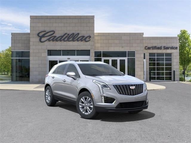 2025 Cadillac XT5