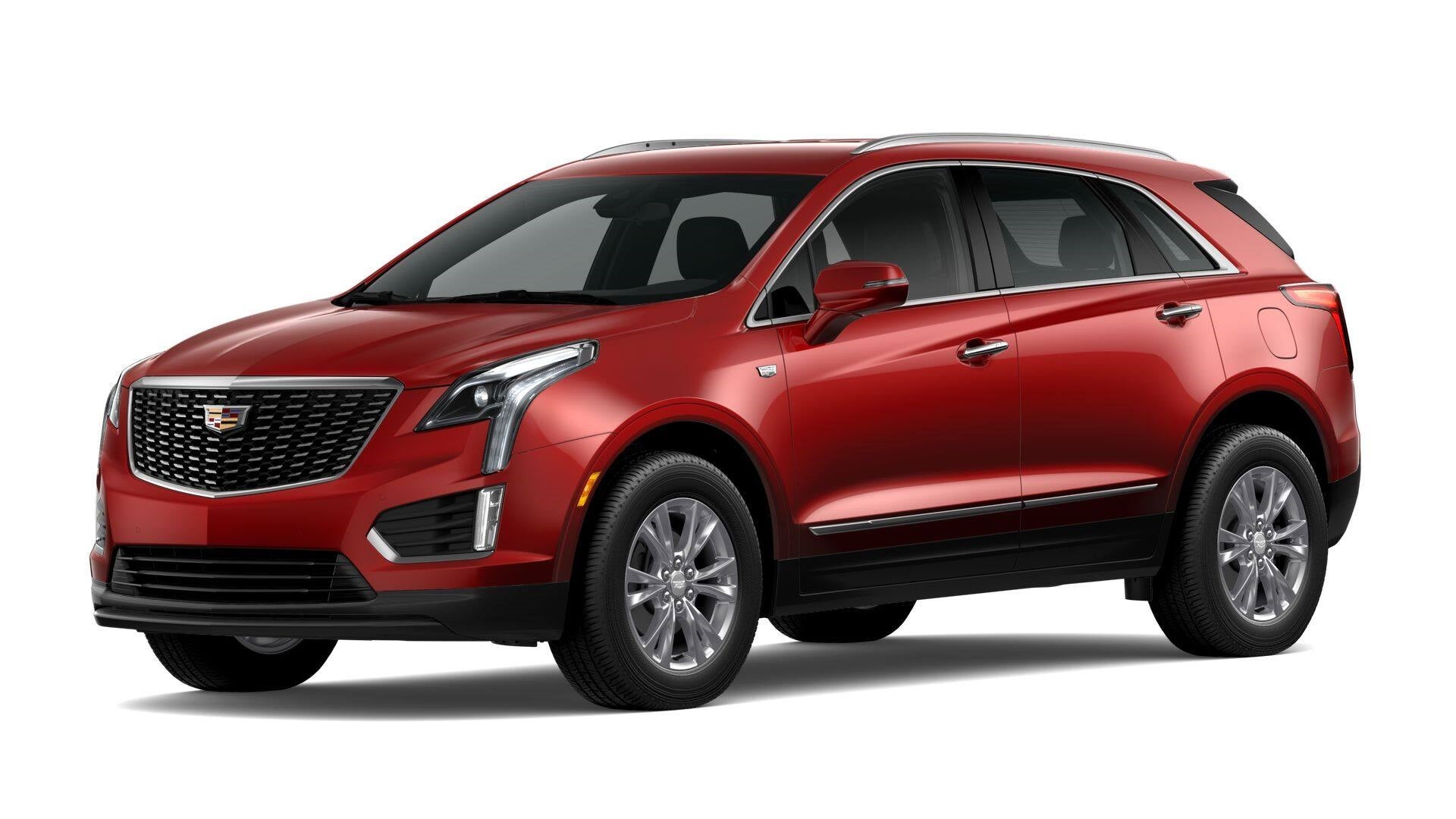 2025 Cadillac XT5