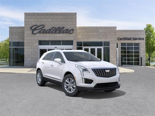 2025 Cadillac XT5