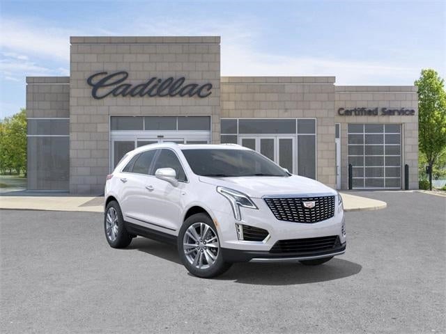 2025 Cadillac XT5