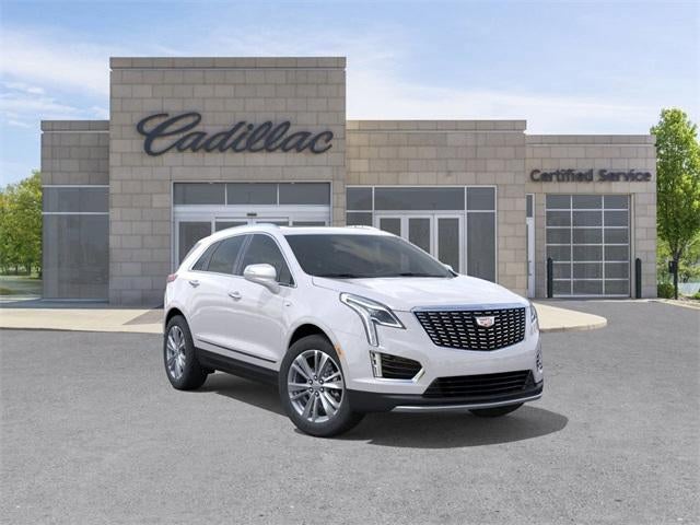 2025 Cadillac XT5