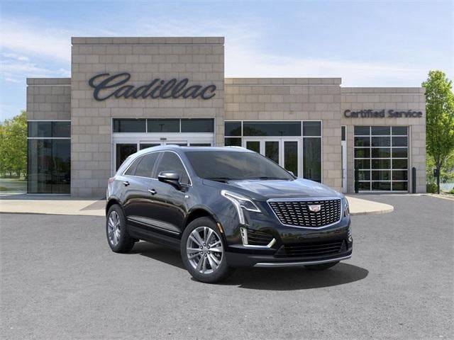 2025 Cadillac XT5