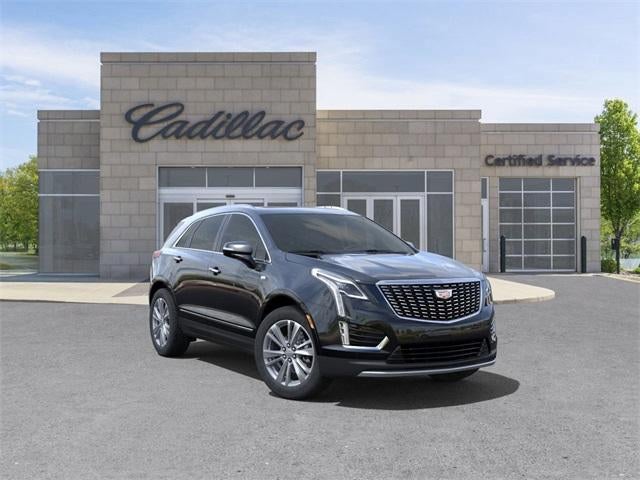 2025 Cadillac XT5