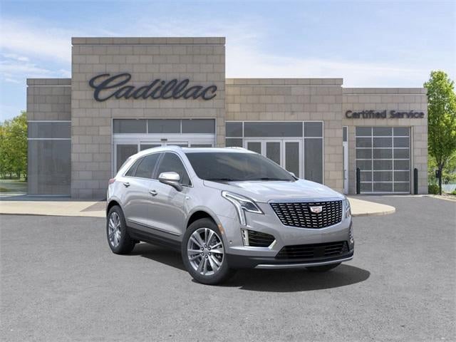 2025 Cadillac XT5