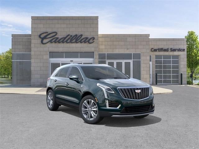 2025 Cadillac XT5