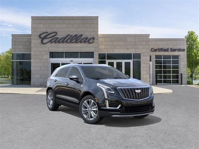 2025 Cadillac XT5