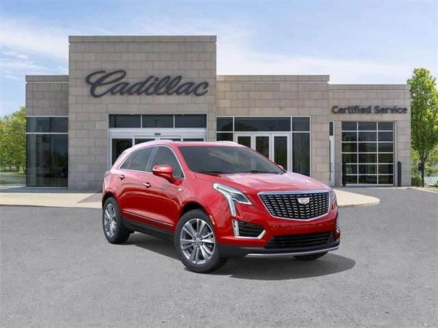 2025 Cadillac XT5