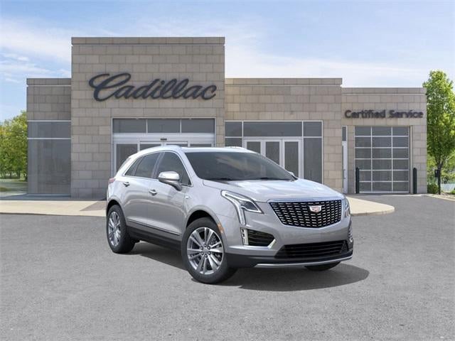 2025 Cadillac XT5