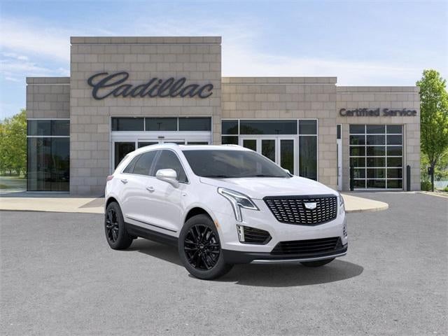 2025 Cadillac XT5