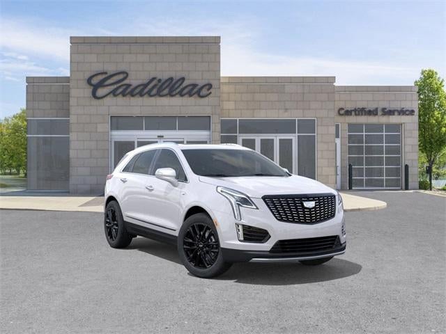 2025 Cadillac XT5