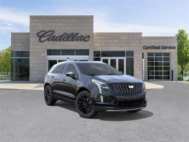 2025 Cadillac XT5