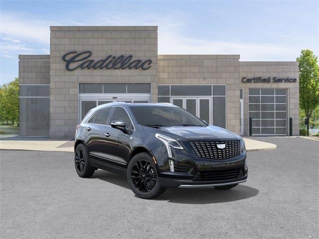 2025 Cadillac XT5
