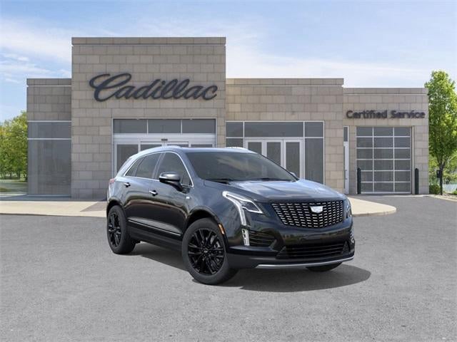 2025 Cadillac XT5