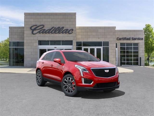 2025 Cadillac XT5