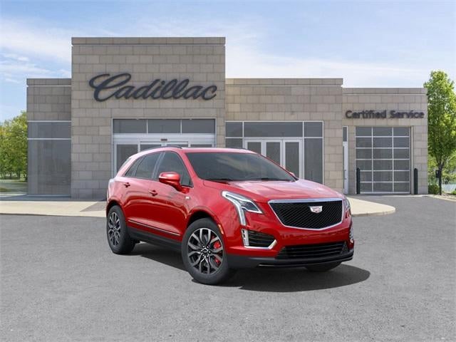 2025 Cadillac XT5