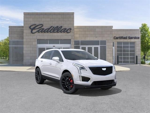 2025 Cadillac XT5