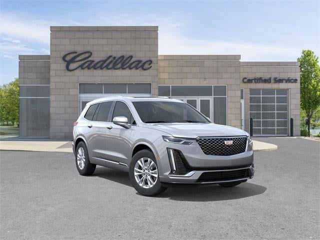 2025 Cadillac XT6 AWD Luxury