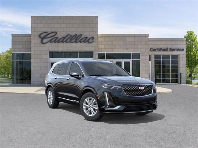 2025 Cadillac XT6