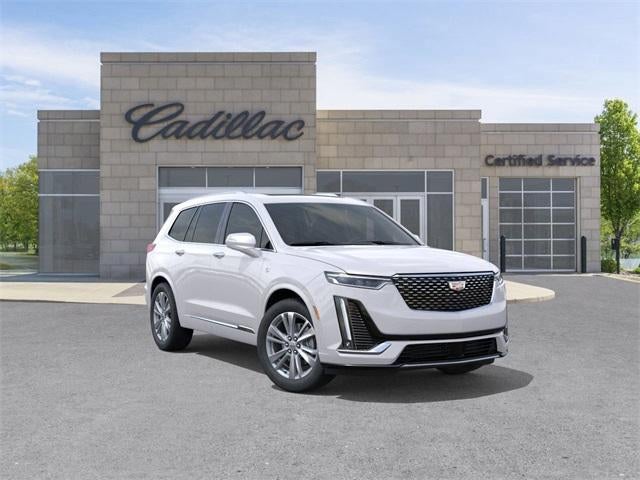 2025 Cadillac XT6