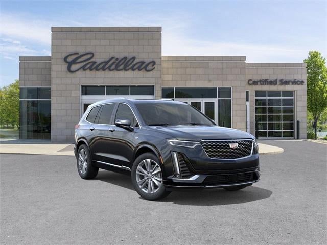 2025 Cadillac XT6