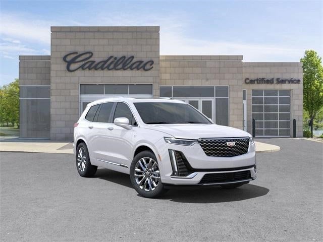 2025 Cadillac XT6