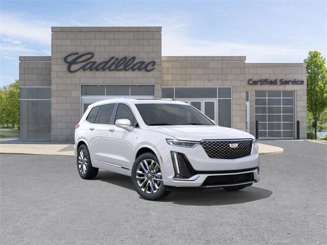 2025 Cadillac XT6