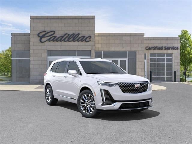 2025 Cadillac XT6