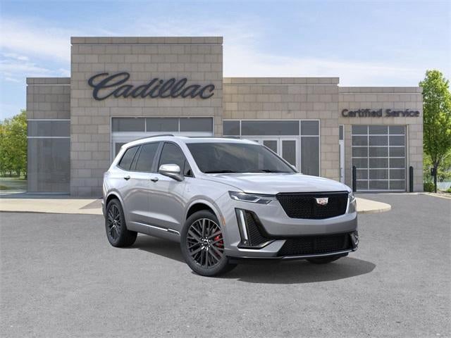 2025 Cadillac XT6