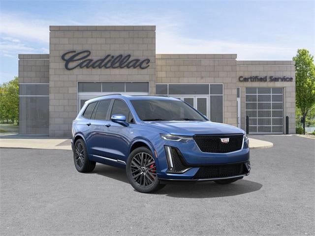 2025 Cadillac XT6 AWD Sport