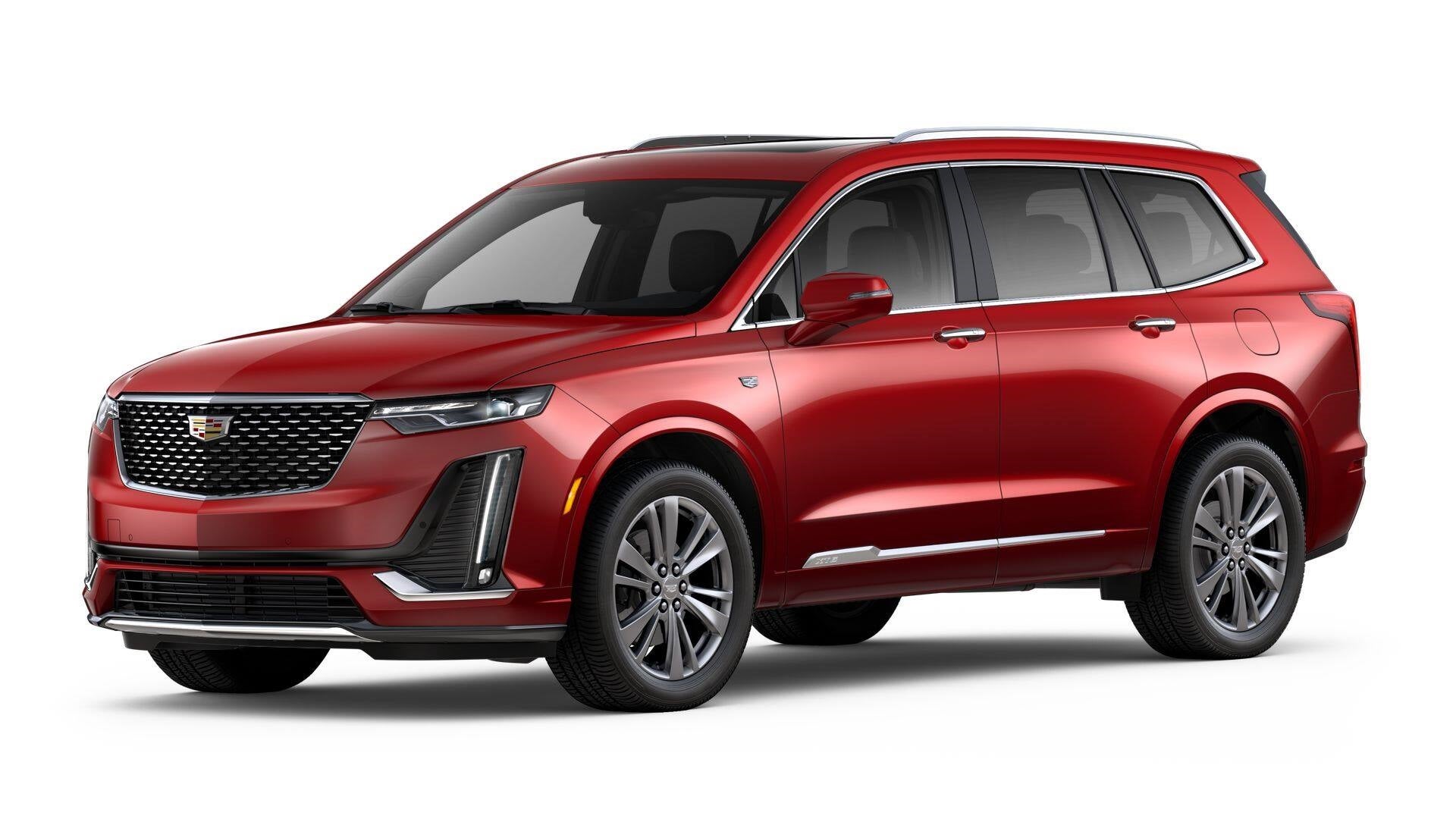2025 Cadillac XT6