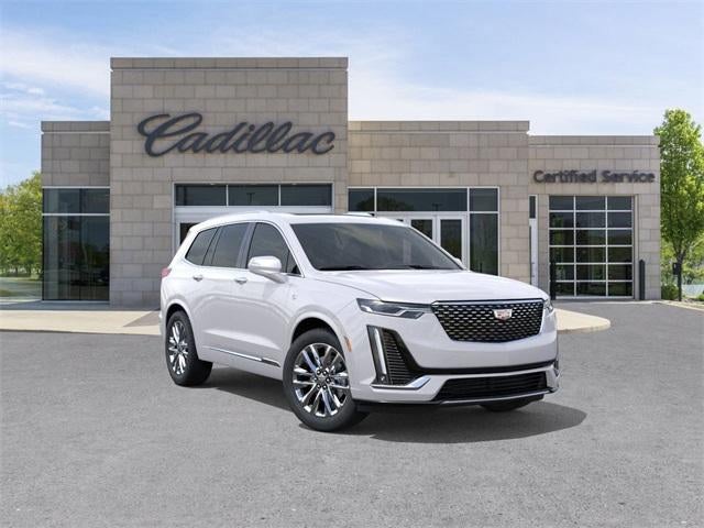 2025 Cadillac XT6