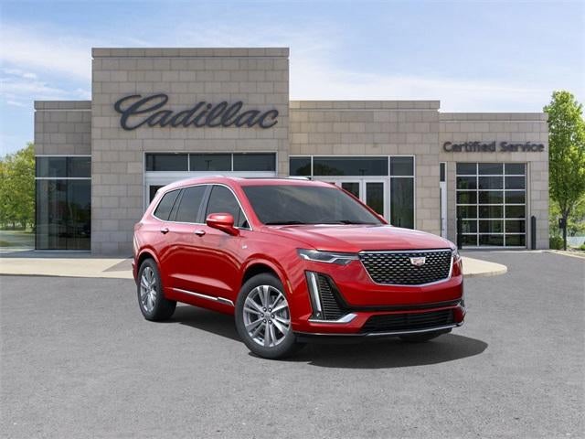 2025 Cadillac XT6