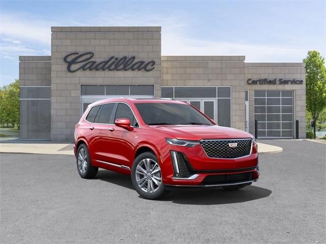 2025 Cadillac XT6