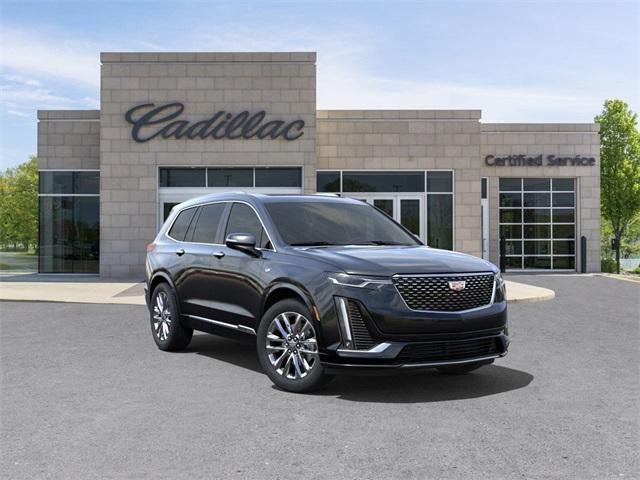 2025 Cadillac XT6