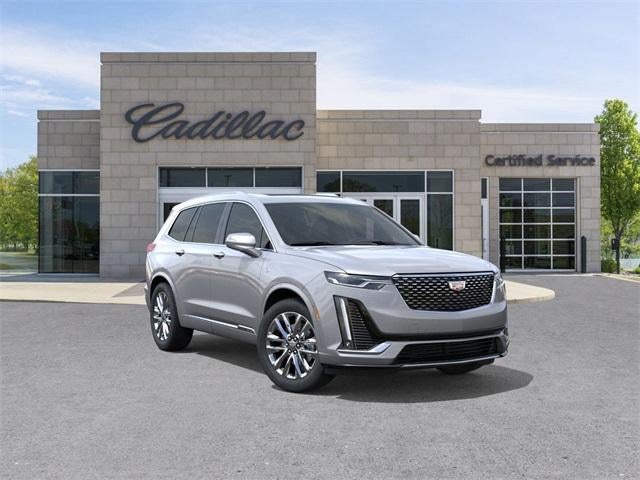2025 Cadillac XT6