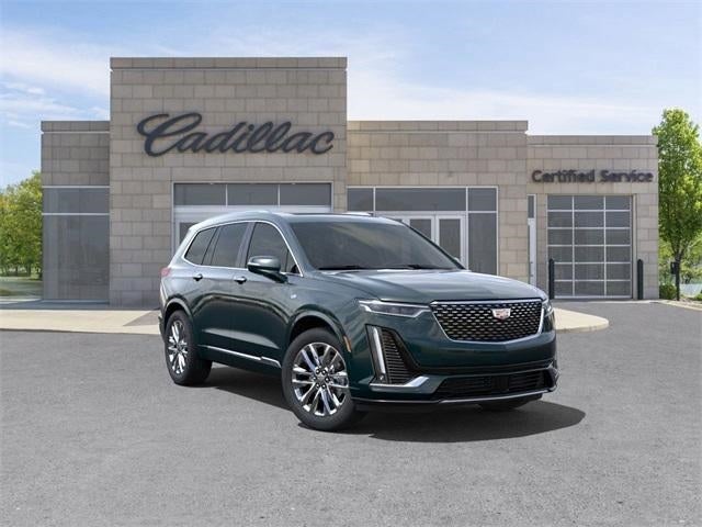 2025 Cadillac XT6