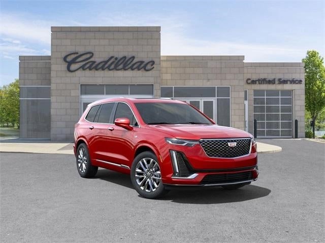 2025 Cadillac XT6