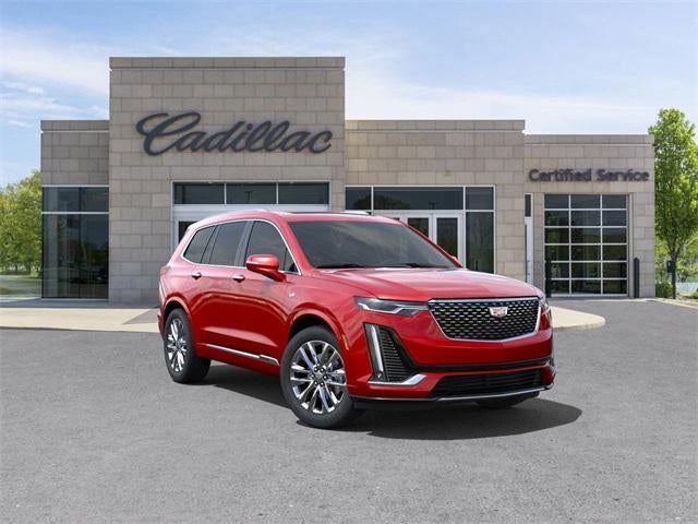 2025 Cadillac XT6