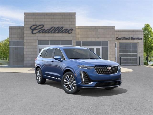 2025 Cadillac XT6 Premium Luxury