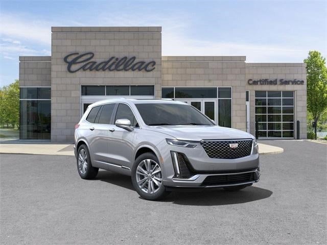2025 Cadillac XT6