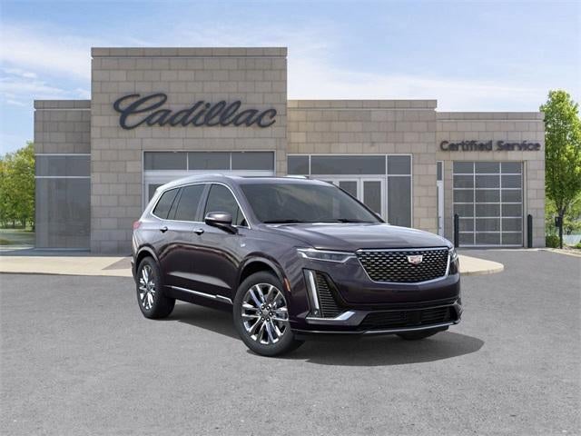 2025 Cadillac XT6