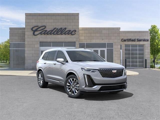 2025 Cadillac XT6
