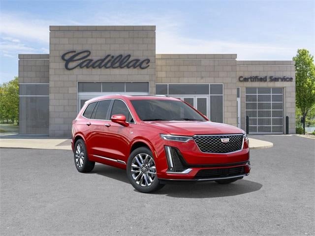 2025 Cadillac XT6