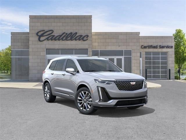 2025 Cadillac XT6