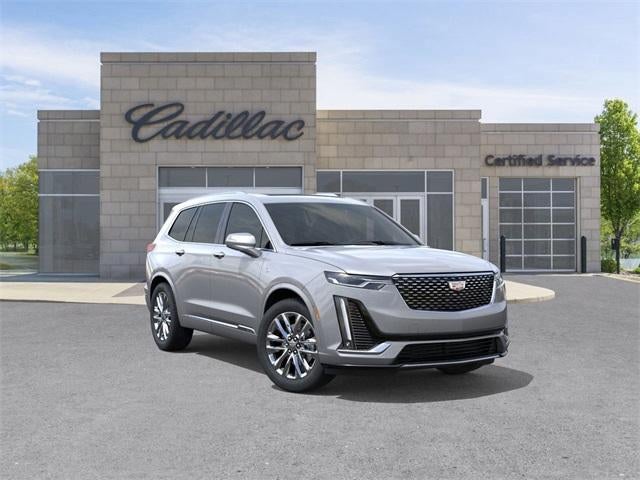 2025 Cadillac XT6