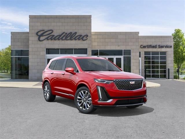 2025 Cadillac XT6