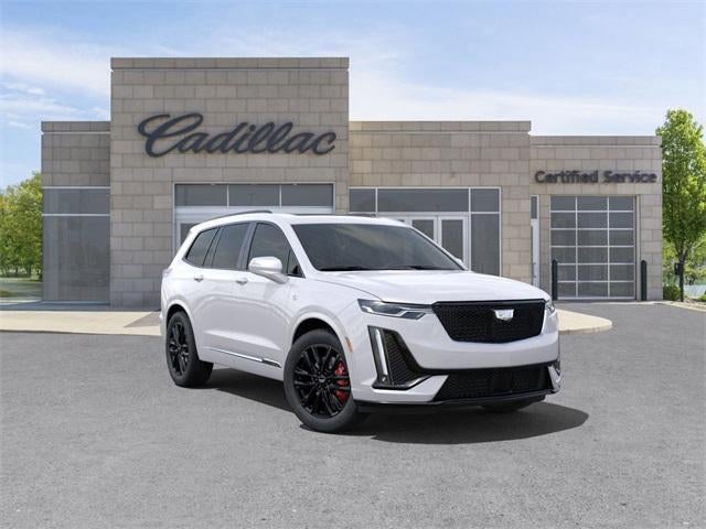 2025 Cadillac XT6