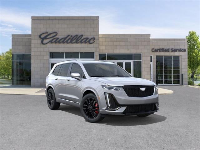 2025 Cadillac XT6